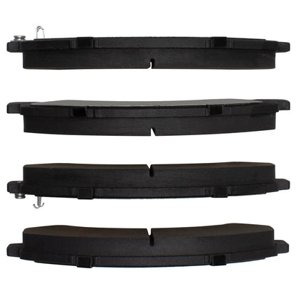 DFC 12-20 Hino 155 Fr & Rr 5000 Advanced Ceramic Brake Pads
