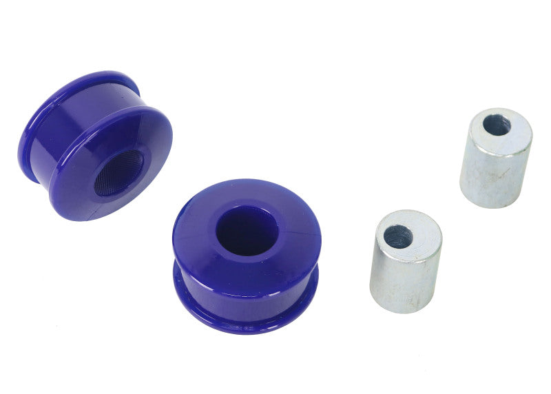 SuperPro 1999 Volkswagen Golf GTI Front Lower Inner Rearward Control Arm w/ Caster Bushing Kit