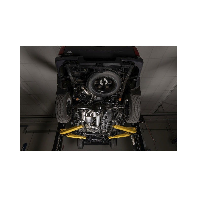 Flowmaster 24-25 Tacoma 2.4L FlowFX Cat-Back HIGH Tuck Exhaust System