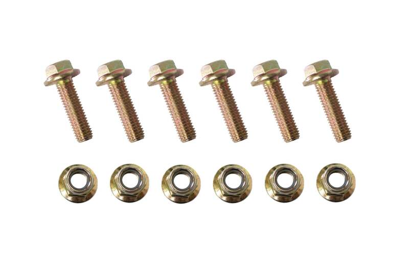 RustBuster Rust Buster 73-87 Chevy C10 Rear Frame Repair Kit - Left