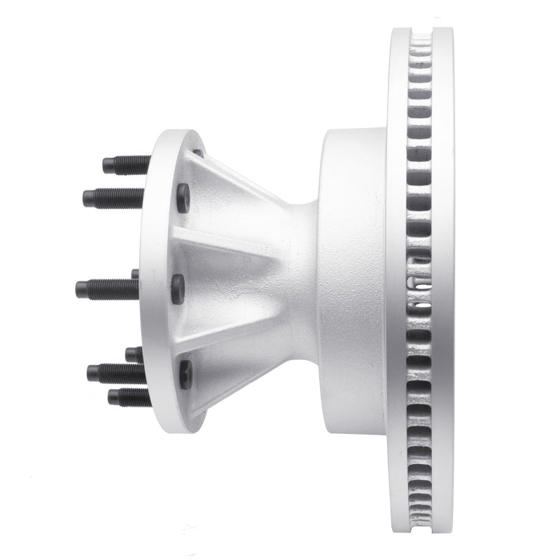 DFC 08-25 Ford E-350 Super Duty Front GeoSPEC Coated Rotor