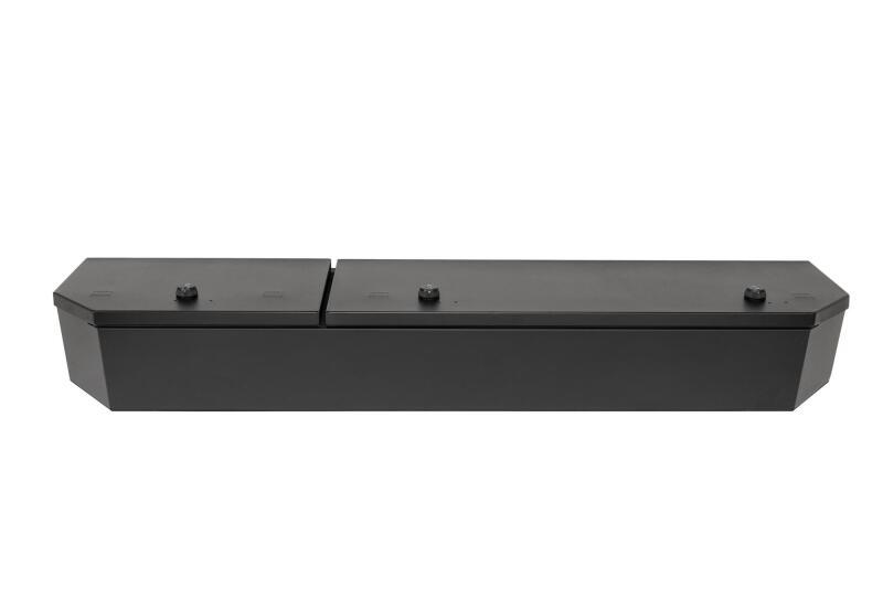 Tuffy Products Tuffy Underseat Lockbox W/ Combo Lock For Ford Fseries Supercrew