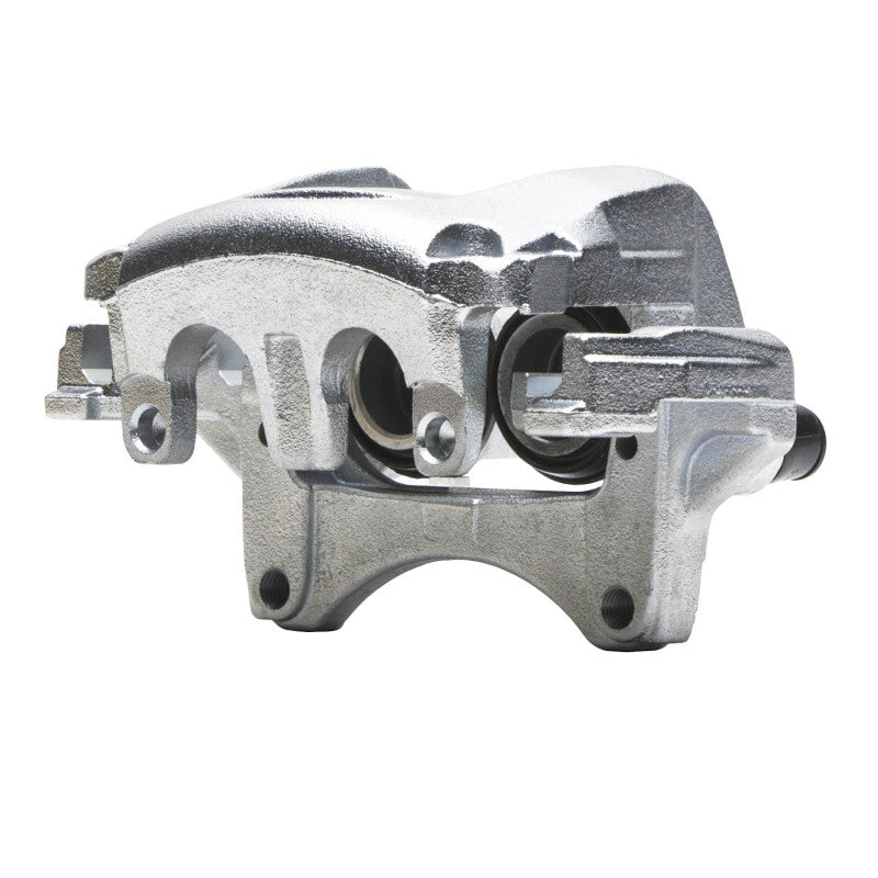 DFC 16-24 Ford Edge Front-L Silver Zinc Coated Premium Caliper