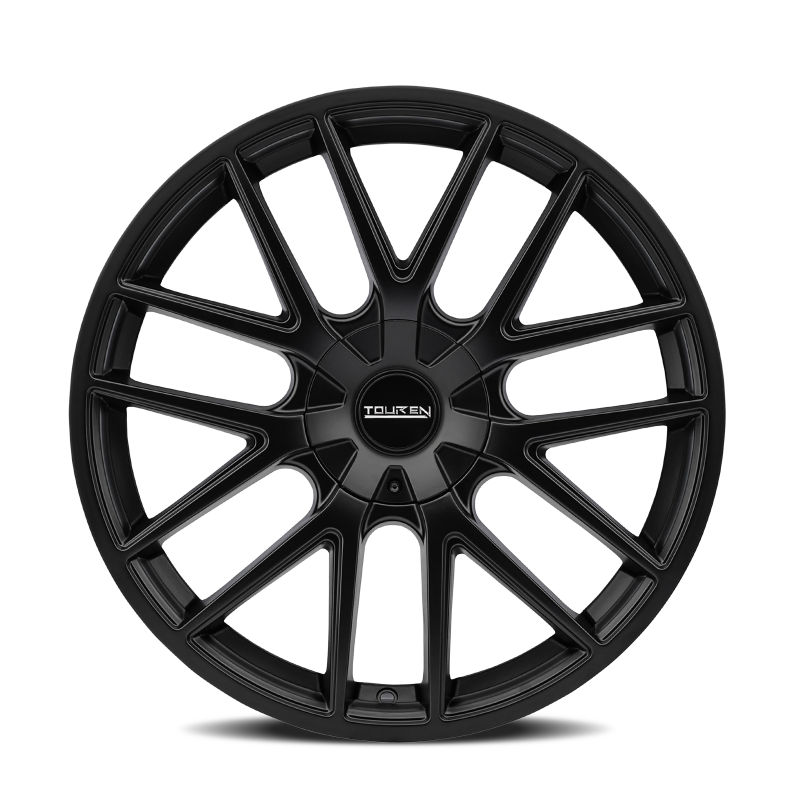 Touren 3260 TR60 20x8.5 / 5x112/120 BP / 40mm Offset / 74.1mm Hub Matte Black Wheel