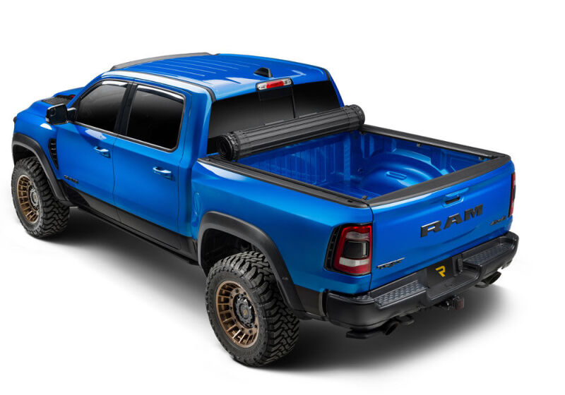 BAK 05-21 Nissan Frontier 6.1ft Bed (w/Factory Bed Rail Caps ONLY) Revolver X4ts