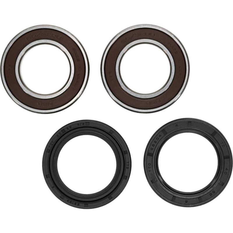 Pivot Works Premium Wheel Bearing