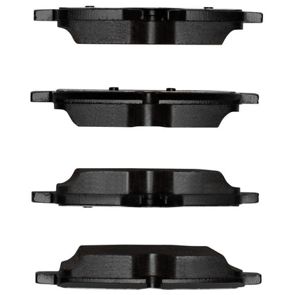 R1 Concepts R1 11-19 BMW 650I Gran Coupe Rear Euro Ceramic Brake Pads