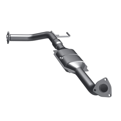 MagnaFlow Direct Fit Catalytic Converter 05-06 Toyota Tundra 4.7L Driver Side Front