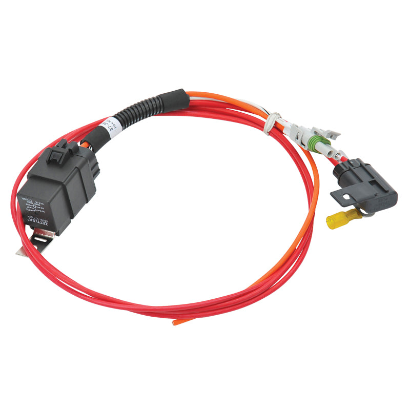 Edelbrock ProFlo4 EFI Fuel Pump Relay For High Current Fuel Pumps 12V 30-Amp