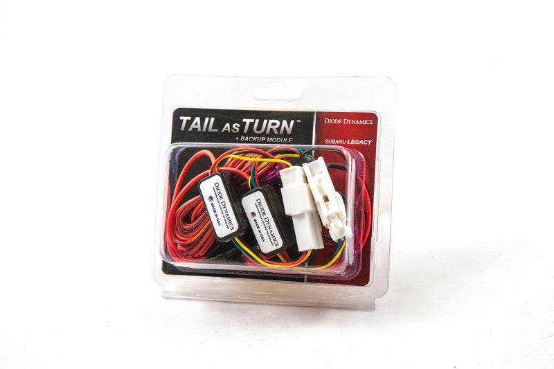Diode Dynamics 15-19 Subaru Legacy Tail as Turn +Backup Module (USDM) Module Only