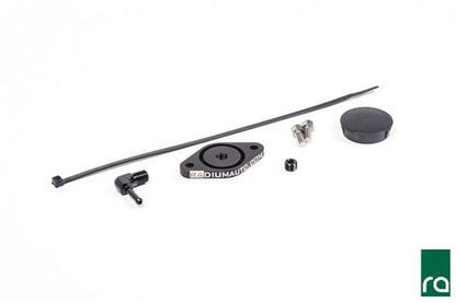 Radium Engineering 2013+ Ford Focus ST Sound Symposer Block Off