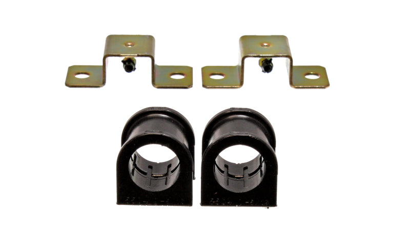 Energy Suspension 1 5/16in Sway Bar Bushing Set - Black