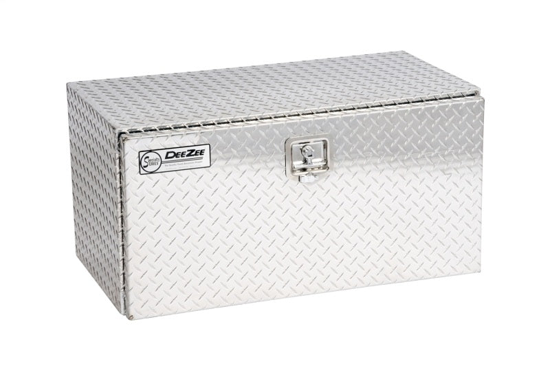 Dee Zee Universal Tool Box - Specialty Underbed BT Alum 36X20X18