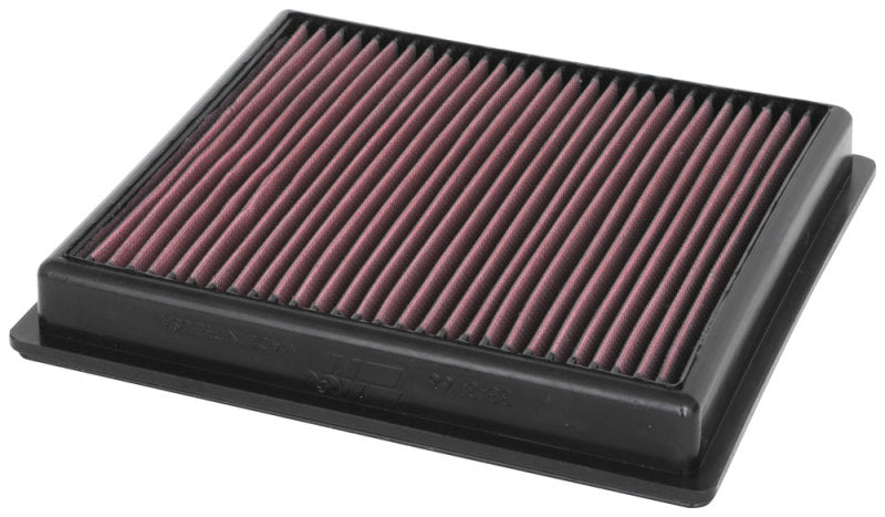 K&N Engineering K&N 19-21 Toyota Hiace L4-2.8L F/I Drop In Air Filter