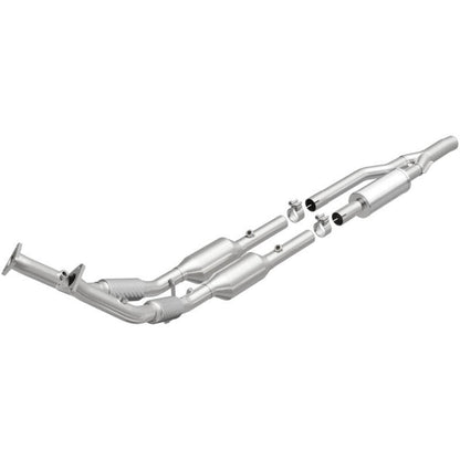 MagnaFlow Direct Fit Catalytic Converter California Grade 06-09 Audi A3 Quattro 3.2L