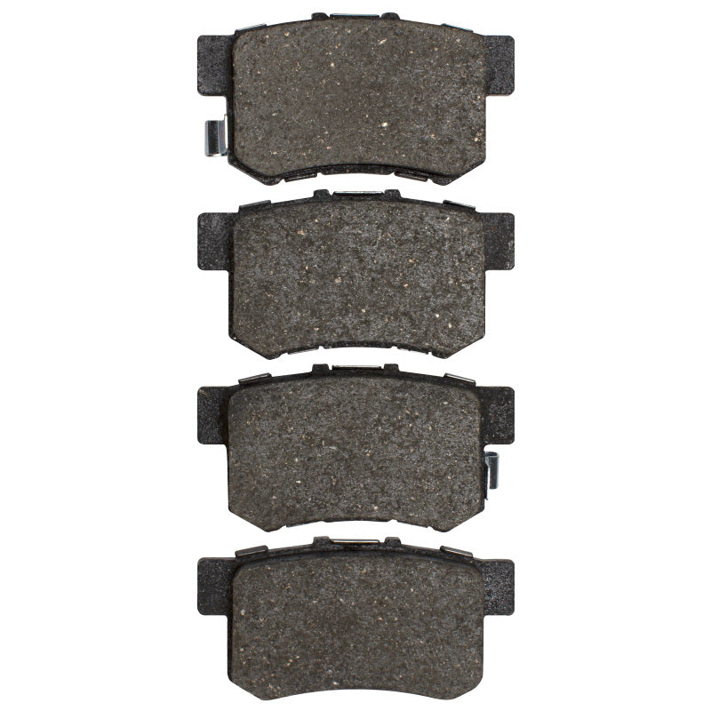 R1 Concepts R1 1987-2022 Acura Integra Rear R1 Performance Sport Pads