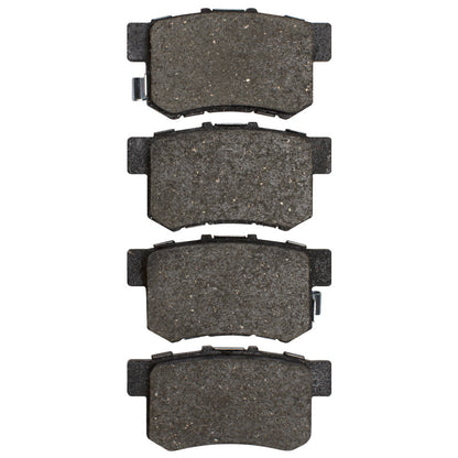 R1 Concepts R1 1987-2022 Acura Integra Rear R1 Performance Sport Pads