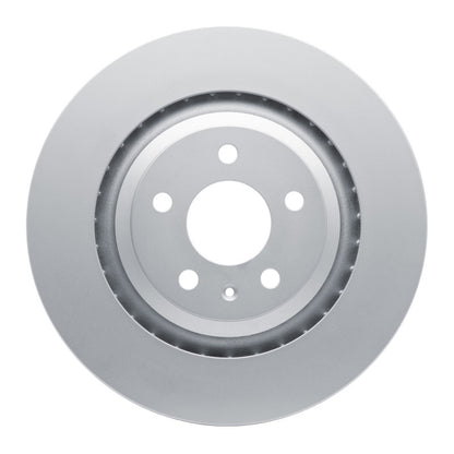 DFC 07-11 Audi S6 Rear GeoSPEC Coated Rotor