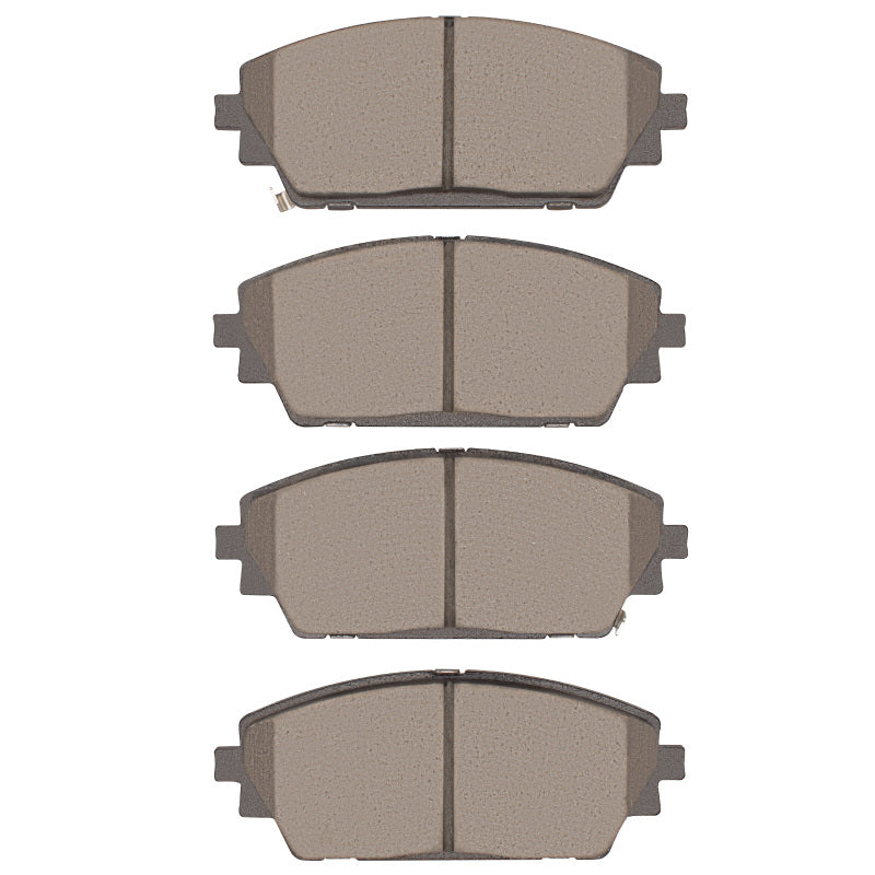 DFC 19-25 Mazda 3 Front 5000 Advanced Ceramic Brake Pads