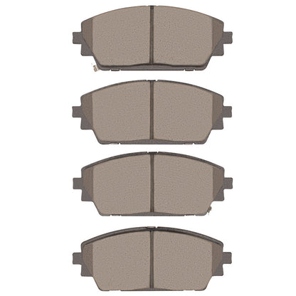 DFC 19-25 Mazda 3 Front 5000 Advanced Ceramic Brake Pads