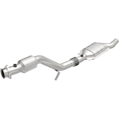MagnaFlow Direct Fit Catalytic Converter 04-05 Audi Allroad 4.2L Passenger Side