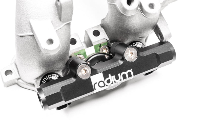 Radium Engineering Radium Subaru EJ V1-2 Top Feed Conversion Fuel Rails V1-2