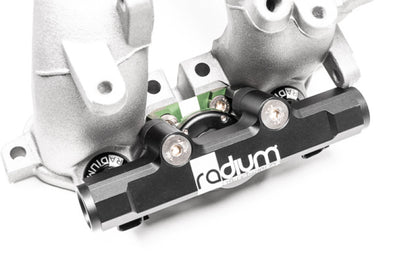 Radium Engineering Radium Subaru EJ V1-2 Top Feed Conversion Fuel Rails V1-2
