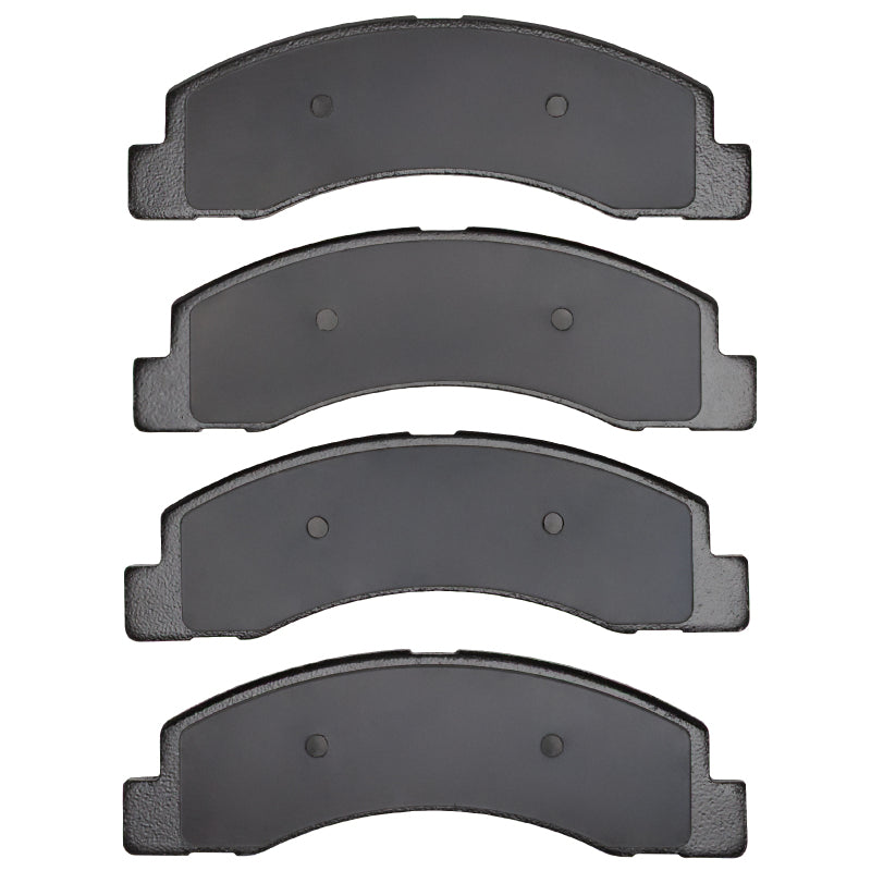 DFC 99-05 Ford F-350 Super Duty 4WD Front Ultimate Duty Performance Brake Pads