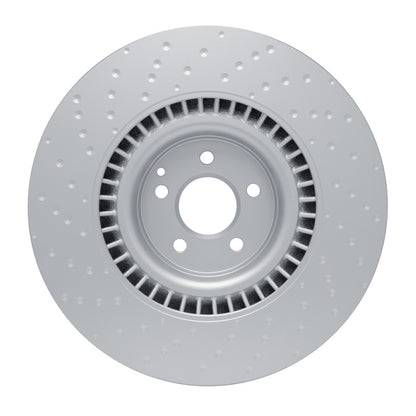 DFC 07-14 Mercedes-Benz CL65 AMG Front Hi-Carbon Alloy Geomet Coated Rotor - Dimpled