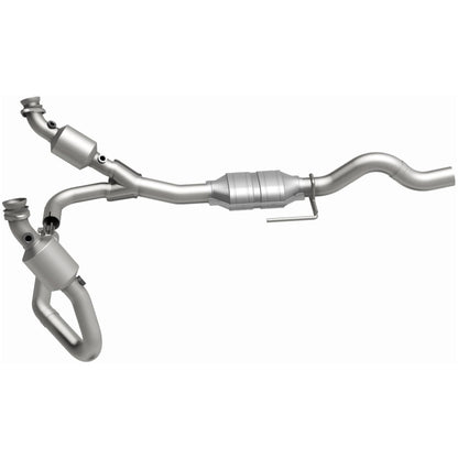 MagnaFlow Direct Fit Catalytic Converter 00-02 Dakota 3.9L