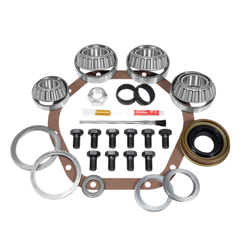 Yukon Gear & Axle Yukon Gear Master Overhaul Kit For Dana 44 Rear Diff For Use w/ New 07+ Non-JK Rubicon