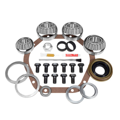 Yukon Gear & Axle Yukon Gear Master Overhaul Kit For Dana 44 Rear Diff For Use w/ New 07+ Non-JK Rubicon