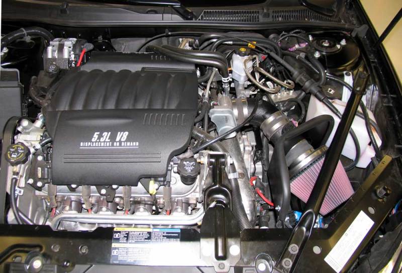 K&N Engineering K&N 06-09 Chevy Impala SS V8-5.3L AirCharger Performance Intake