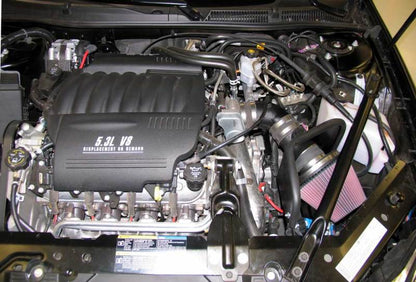 K&N Engineering K&N 06-09 Chevy Impala SS V8-5.3L AirCharger Performance Intake