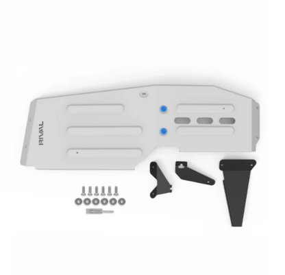 Rival 4x4 Rival Ineos Grenadier & Quartermaster Aluminum Gas Tank Skid Plate