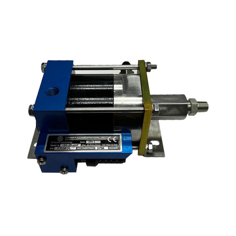 Nitrous Express Next Generation Nitrous Pump Only Run Dry Technology.