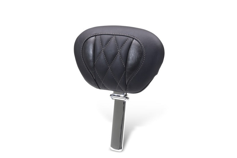 Mustang Motorcycle Mustang 23-25 Harley CVO Road Glide (ST) Super Touring Deluxe Diamond Driver Backrest