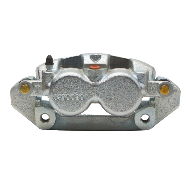 DFC 05-08 Dodge Dakota RWD Front-R Premium Caliper - Silver Zinc Coated