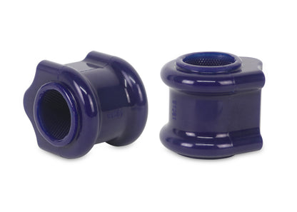 SuperPro 18-23 Jeep Wrangler JL / 20-23 Gladiator JT 33mm Sway Bar Mount Bushing Set