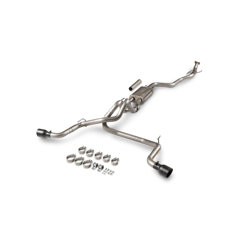 Flowmaster 24-25 Toyota Tacoma 2.4L FlowFX Cat-Back DOS Exhaust System