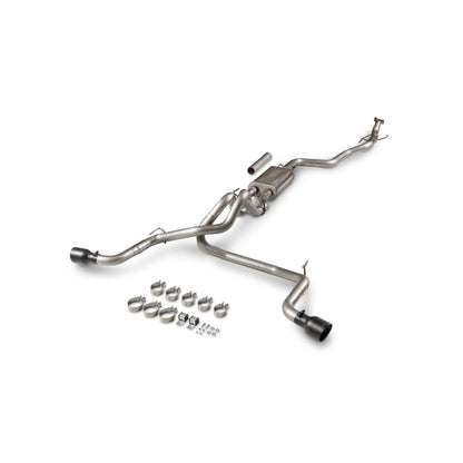 Flowmaster 24-25 Toyota Tacoma 2.4L FlowFX Cat-Back DOS Exhaust System