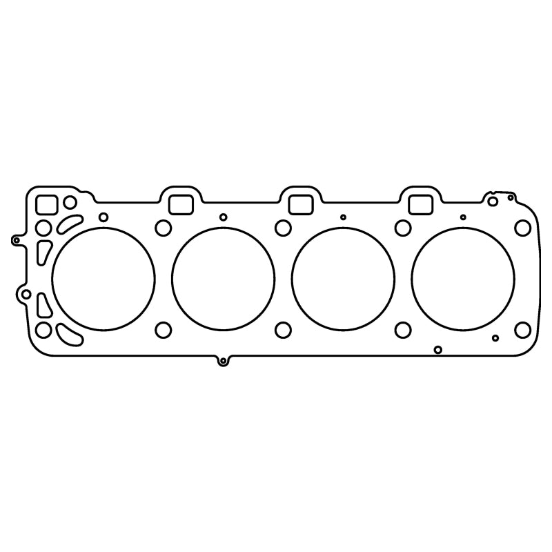 Cometic Gasket Cometic Porsche M28.41/M28.42/M28.43/M28.44/M28.45 .060in MLS Cylinder Head Gasket-104mm Bore-RHS