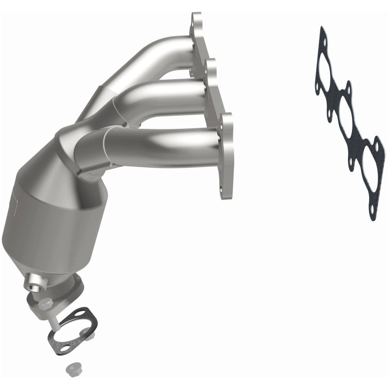 MagnaFlow Direct Fit Catalytic Converter 02-06 Hyun/Kia 2.7 frt OEM