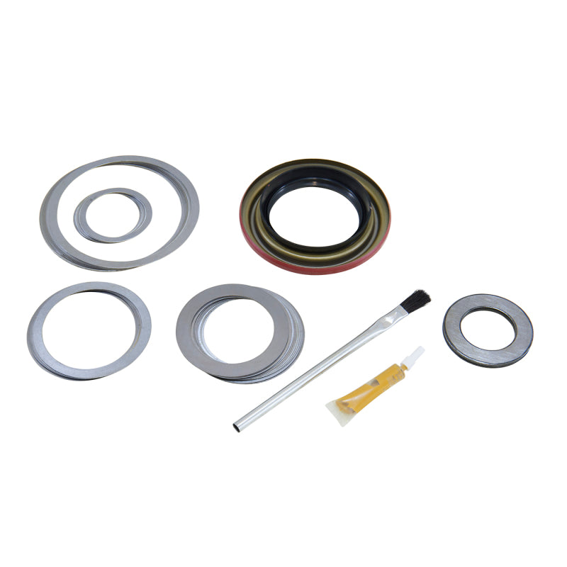 Yukon Gear & Axle Yukon Gear Minor install Kit For Dana 80 Diff (4.125in O.D. Pinion Race)