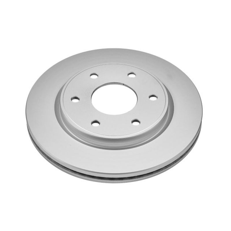 PowerStop Power Stop 05-06 Infiniti QX56 Front Evolution Geomet Coated Rotor