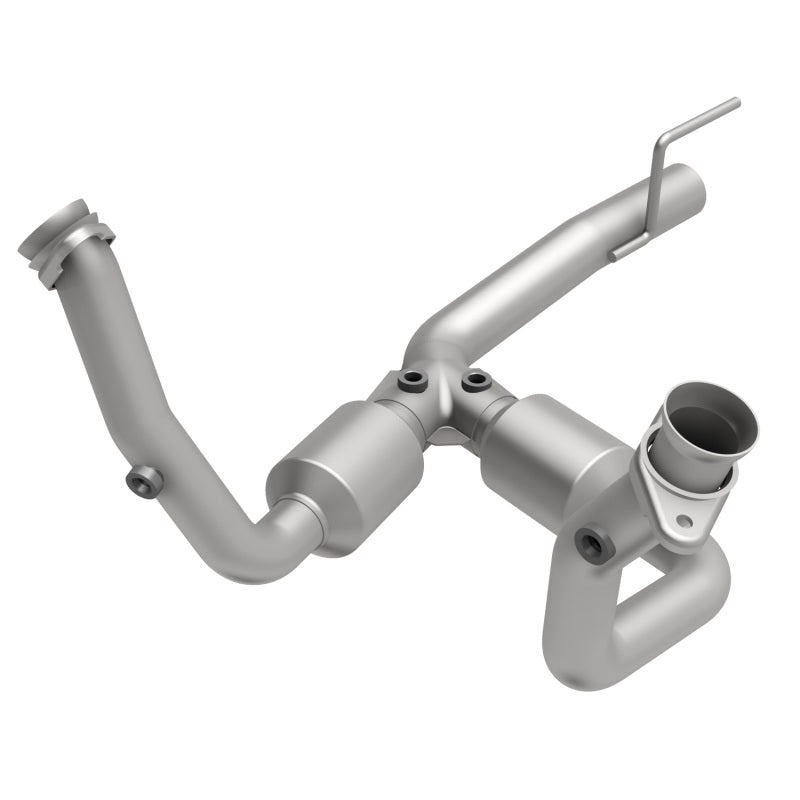 MagnaFlow Direct Fit Catalytic Converter 99-01 G Cherokee 4.7 fr OEM