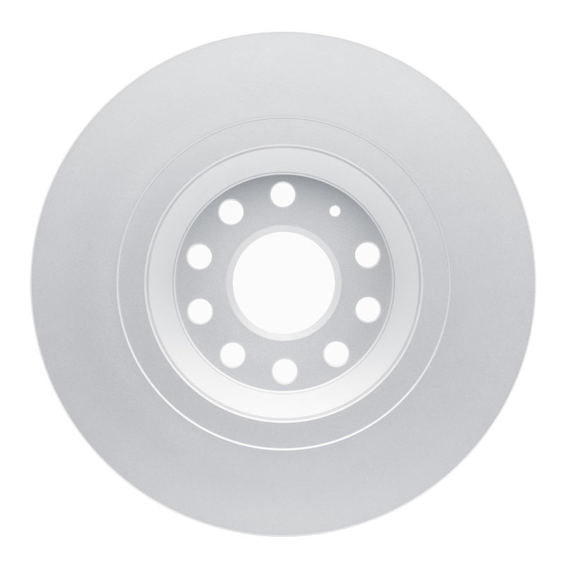 DFC 06-25 Audi RS Q3 (Mexico) Rear GeoSPEC Coated Rotor