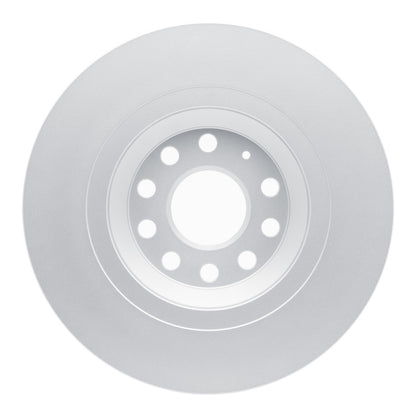 DFC 06-25 Audi RS Q3 (Mexico) Rear GeoSPEC Coated Rotor