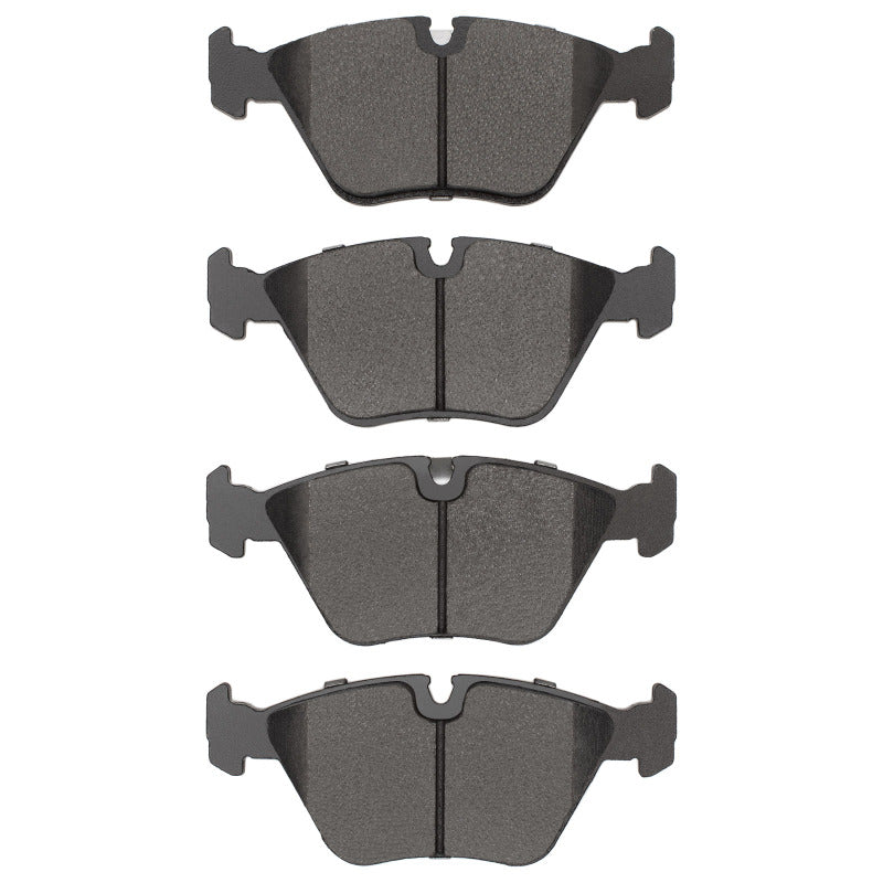 DFC 98-06 Jaguar XJ8 Front 5000 Advanced Low Metallic Brake Pads