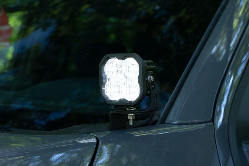 Diode Dynamics SS3 Sport RBL - White Combo Standard (Pair)